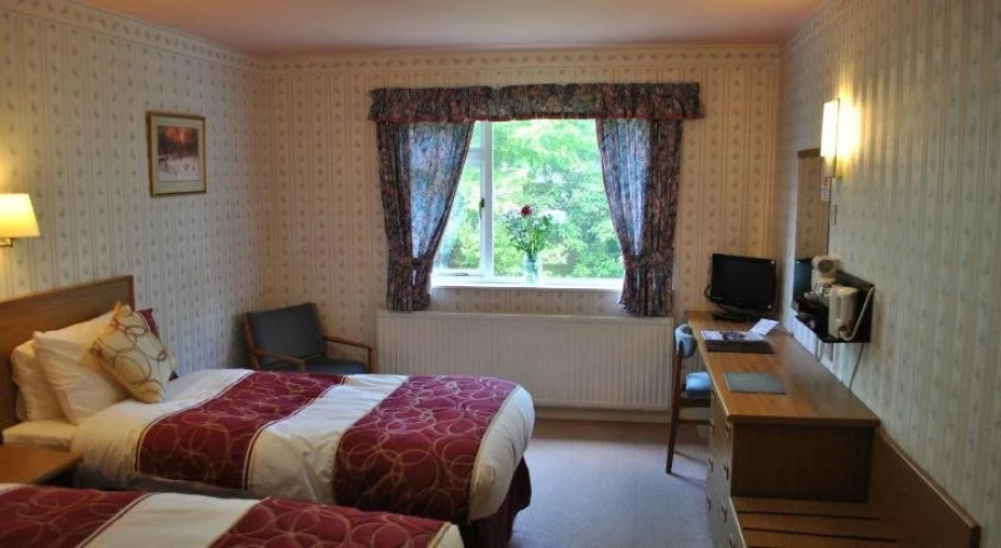 The Willowbank Hotel