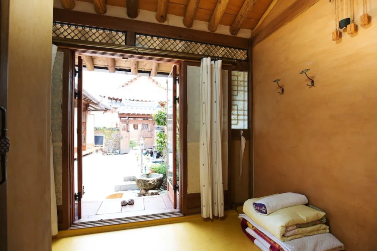 苏苏韩旅馆(Dadeul Guesthouse)
