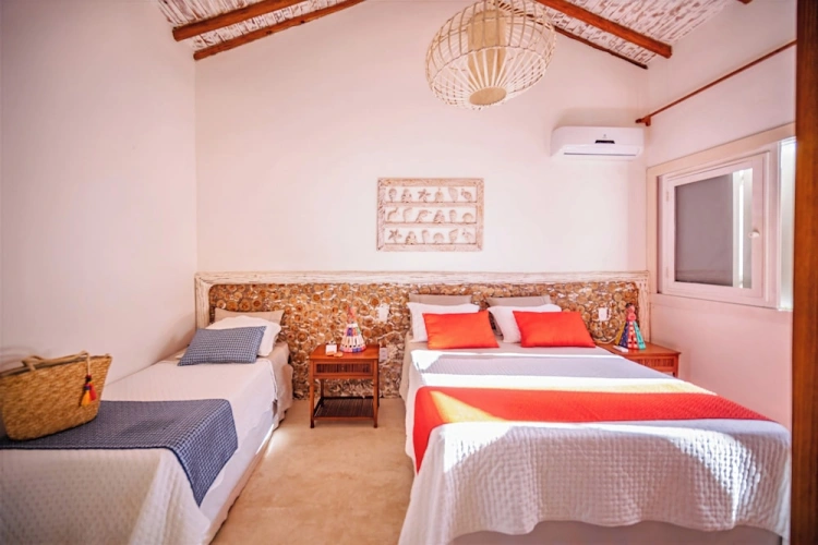 1 Bedroom Superior Triple room