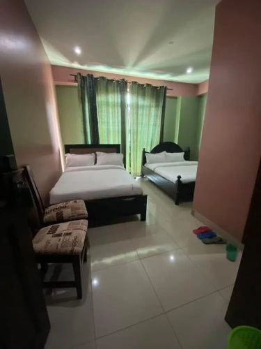 Suzie hotel Kampala Uganda