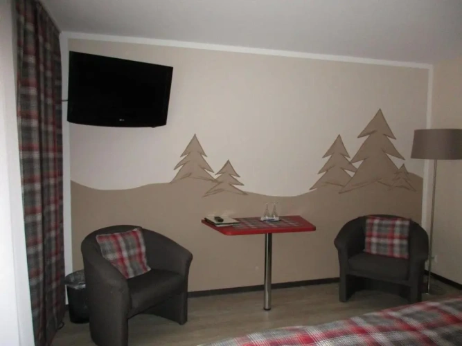 Comfort Double room