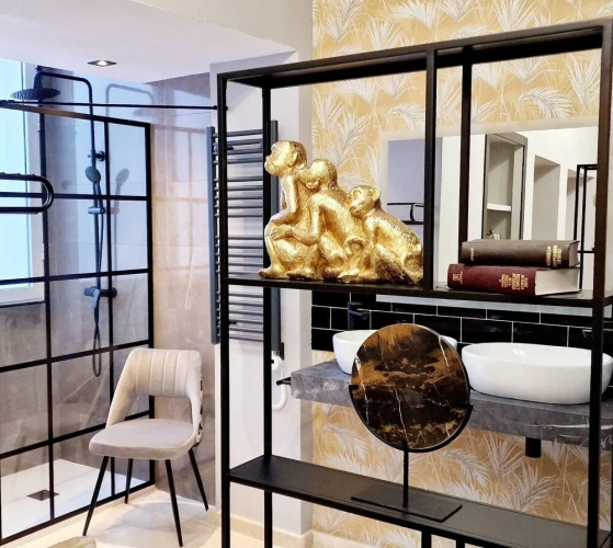 Double Suite with city view