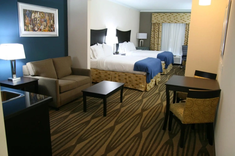 Deluxe Suite