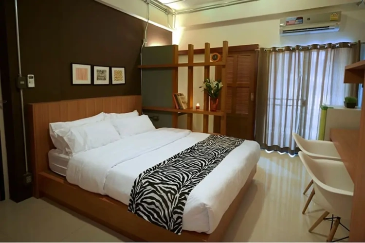Superior Double room with balcony