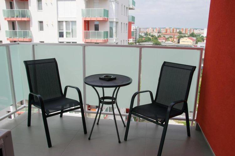 Riverside-Modern apartment-ARED