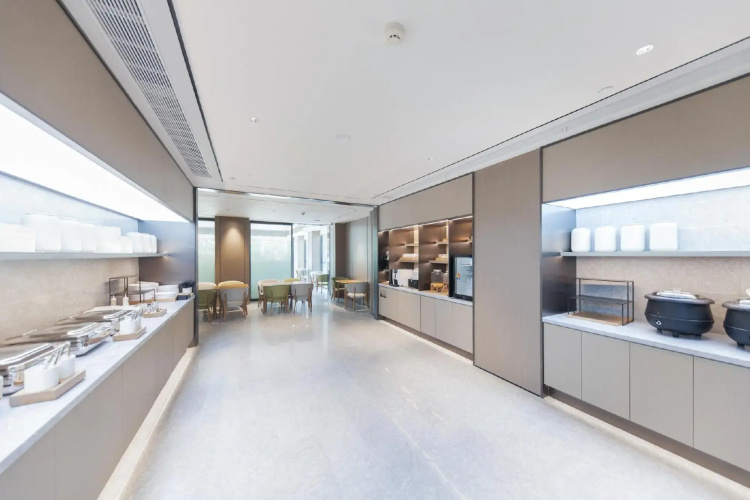 JI Hotel Ningbo Beicang Changjiang Road