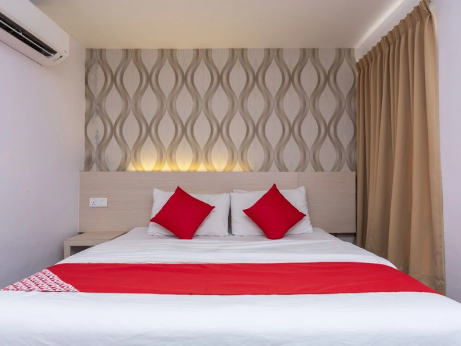 OYO 1098 H Hotel Segamat