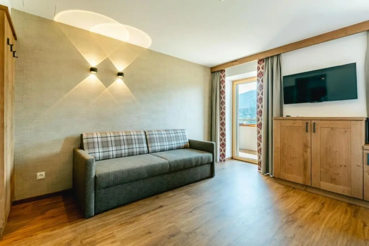 Business Double room with balcony