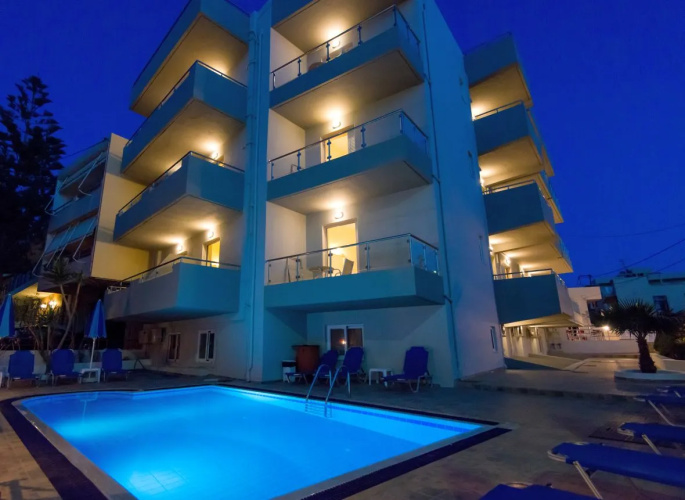 Sirines Luxury Boutique & Spa