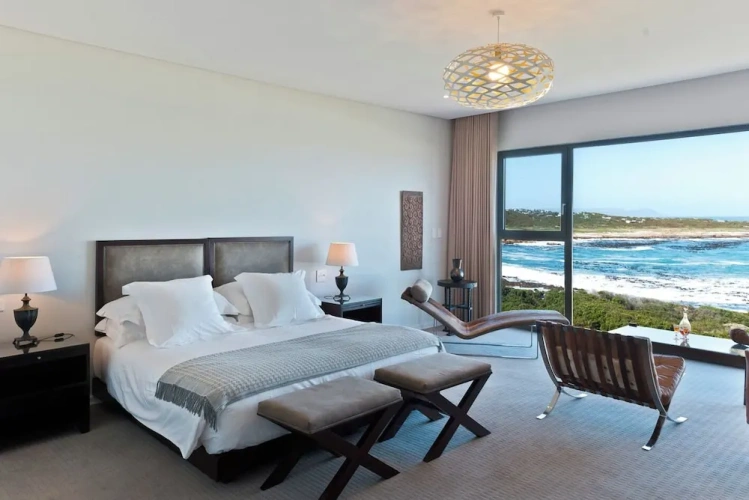 Superior Twin room with sea view