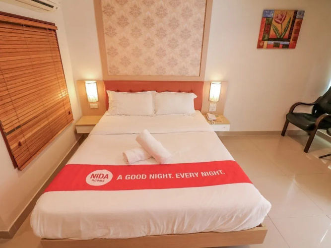 NIDA Rooms Udomsuk Rama 9 Complex
