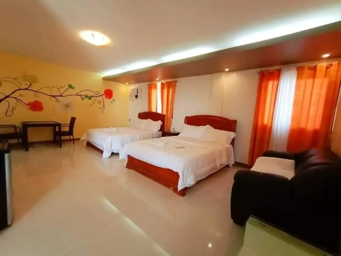 Standard Double Family room