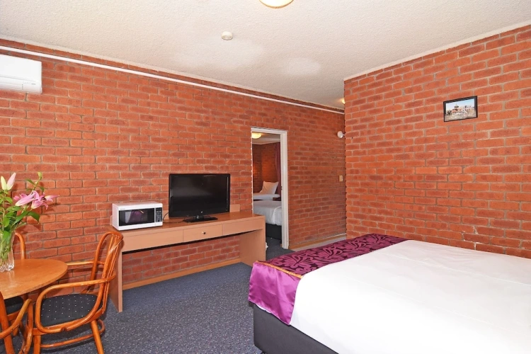 2 Bedrooms Deluxe Quintuple Family room