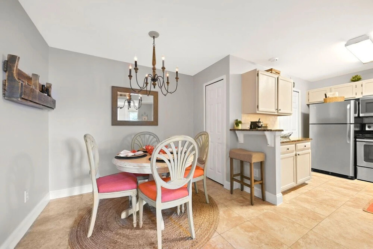 Ponte Vedra Colony Circle 11 by Distinctive Beach Rentals