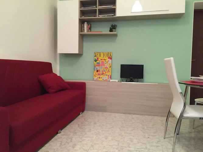 At Home - Navigli