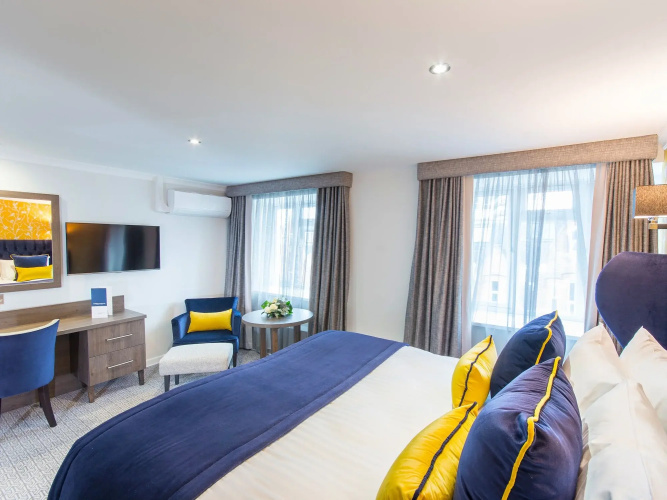 The Durley Dean Hotel