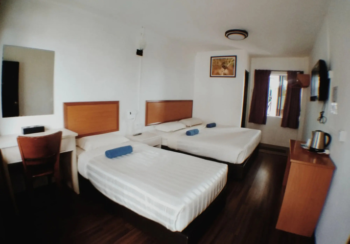 Sunlight Suite Sdn Bhd