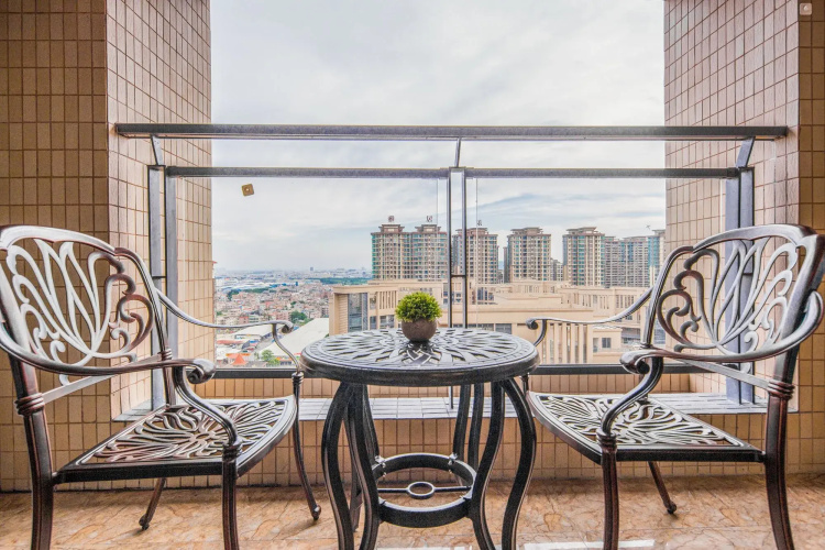 Zhengtuan Wisdom Apartment Fengdu Branch
