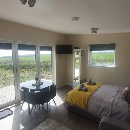 Beautiful Executive Chalet on the Nc500