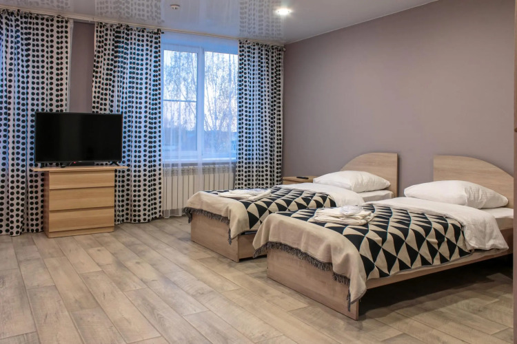 Фотография номера гостиницы Мокша