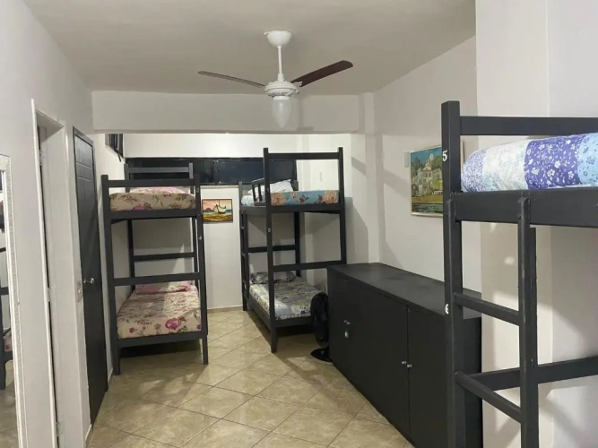 Bed in Dorm (female dorm)