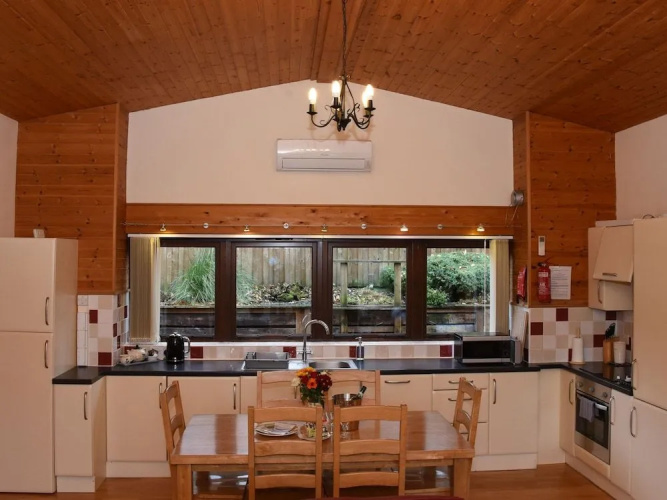 Sycamore Lodge