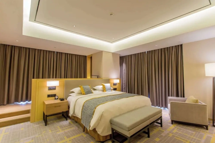 Deluxe Double Suite