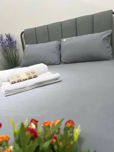 Deluxe Double room with balcony and with pool view