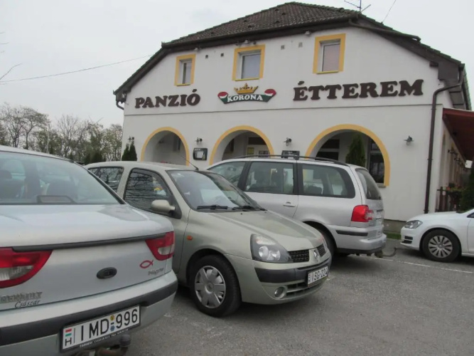 Korona Panzió