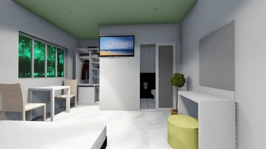 Moonshell Residence