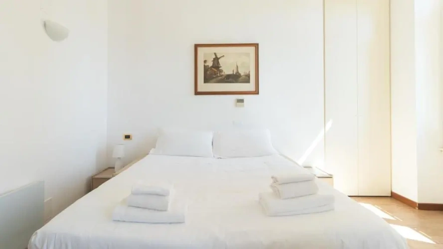 1 Bedroom Double Apartment