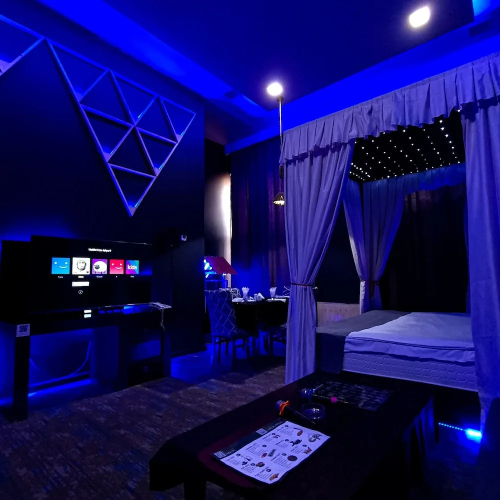 Фотография номера гостиницы Cinema plaza hotel