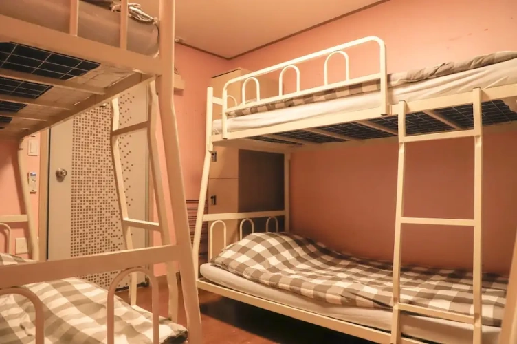 Bed in Dorm (female dorm)