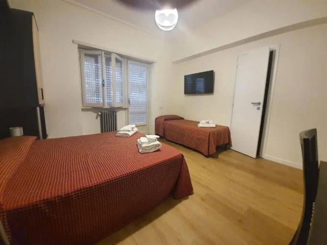 Superior Triple room