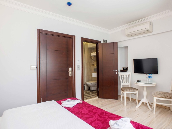 Economy Double room
