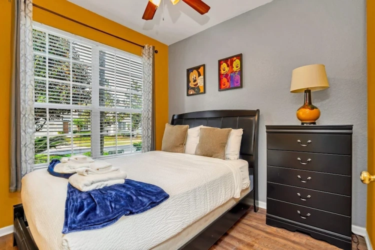 Standard room