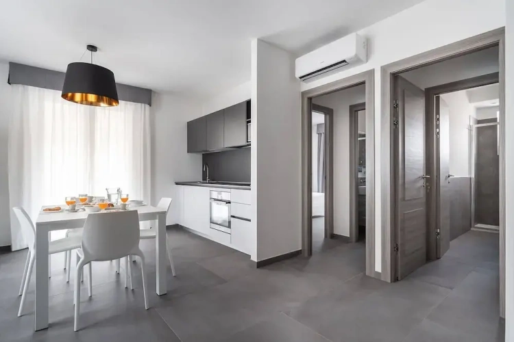 2 Bedrooms Superior Apartment with balcony