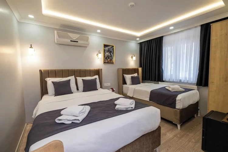 Deluxe Triple room