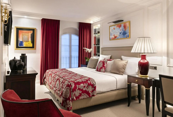 Hotel Francois 1er
