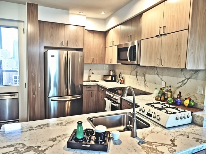 1 Bedroom Deluxe Apartment