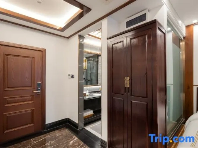 Luxury Twin room
