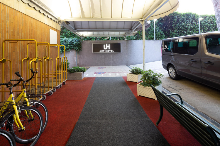 Jet Hotel, Sure Hotel Collection By Best Western photo 23