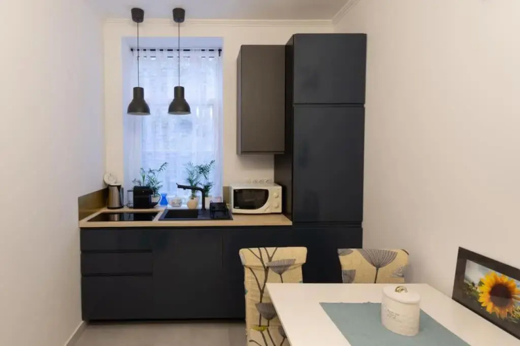 City Forest Apartment