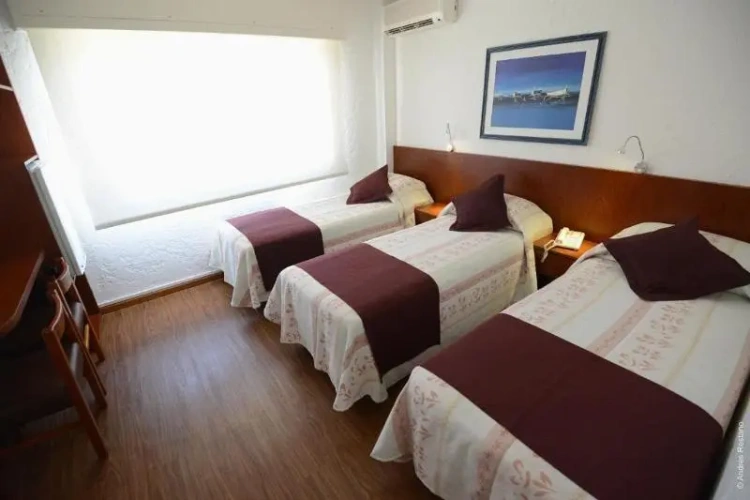 Standard Double room with view