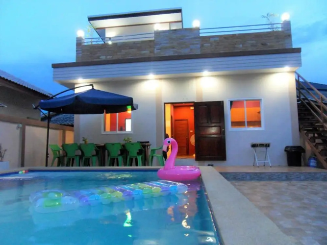 Baan Punna Pool Villa