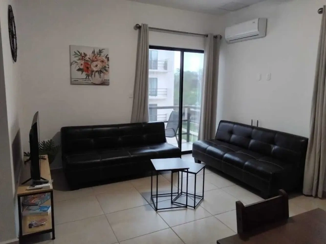 2 Bedrooms Family Apartment with balcony