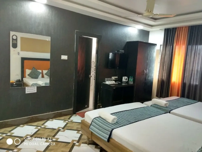 Deluxe Double room