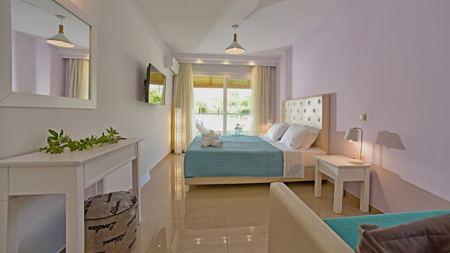 Comfort Quadruple room