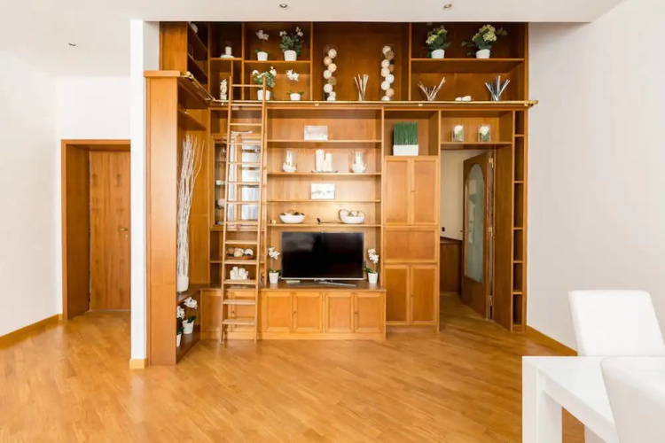 The Colosseum Suite