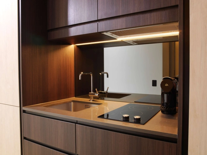 1 Bedroom Standard Double room